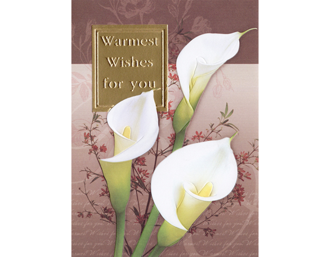 การ์ดปีใหม่ การ์ด ส.ค.ส.GN.5512